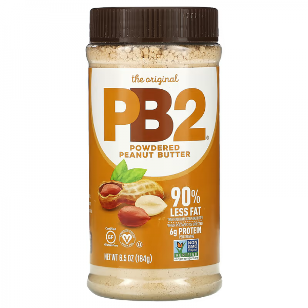 بودرة زبدة الفول السوداني - PB2 Foods