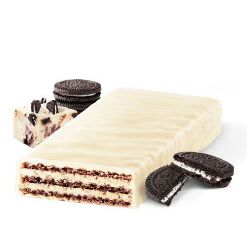 باور كرنش ويفر بروتين بار كوكيز اند كريم