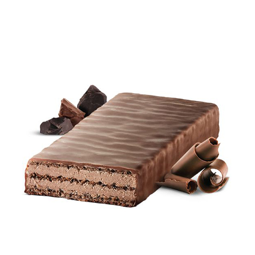 باور كرنش ويفر بروتين بار نكهة تربل شوكليت باور كرنش ويفر بروتين بار نكهة تربل شوكليت