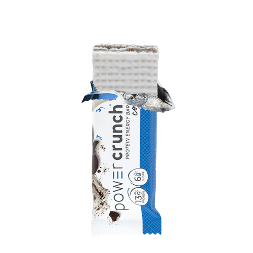 باور كرنش ويفر بروتين بار كوكيز اند كريم