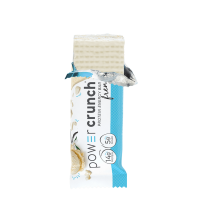 باور كرنش ويفر بروتين بار كريمة الفانيليا