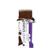 باور كرنش ويفر بروتين بار نكهة تربل شوكليت