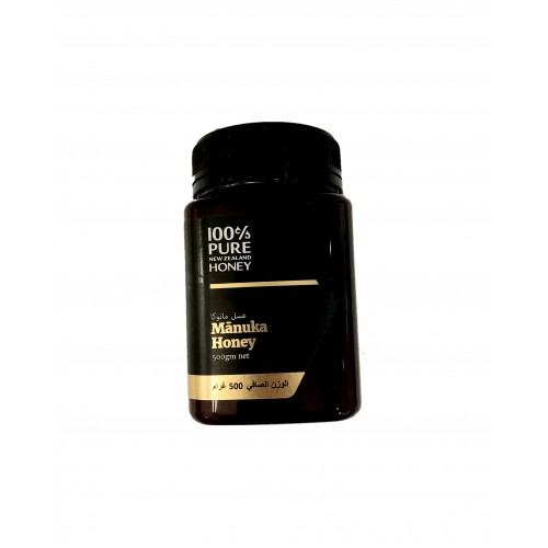عسل مانوكا 100% بيور نيوزلندا - 500 جرام