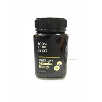 عسل مانوكا 100% بيور نيوزلندا يو ام اف +10 500 جرام