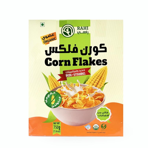 كورن فلكس راهي