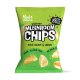 رقائق شيبس المشروم بنكهة الكريمة الحامضة والبصل من ريل ناتشورالز