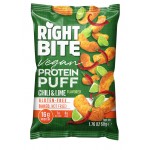 بفك بروتين بنكهة الفلفل الحار والليمون من رايت بايت