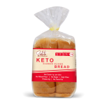 شرائح خبز كلاسيكي كيتو - Salute