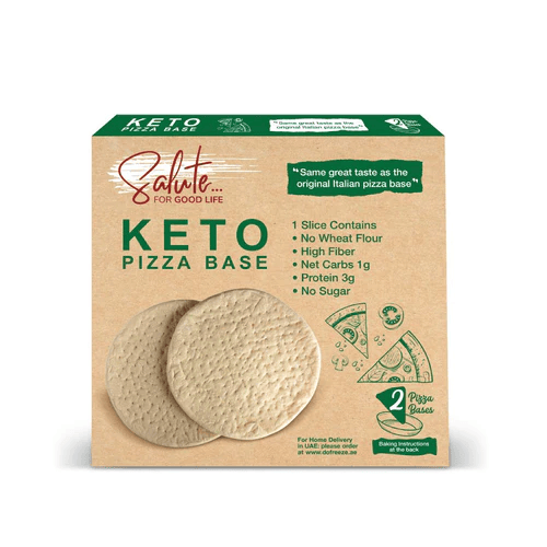 قواعد البيتزا كيتو - Salute قواعد بيتزا كيتو - Salute