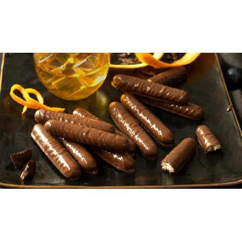 بسكويت أصابع الشوكولاته شار