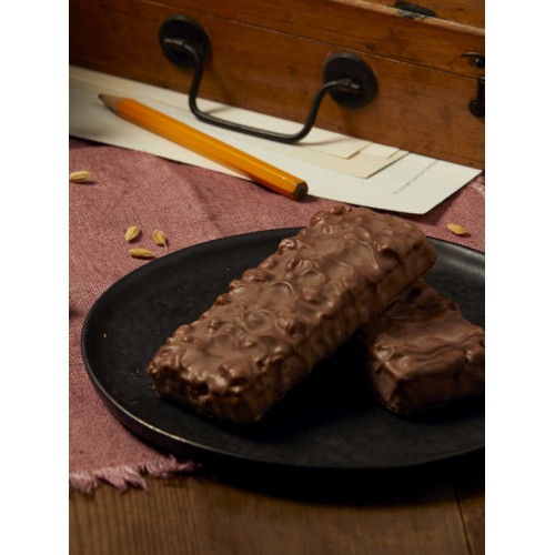 كرسب بار بشوكولاته الحليب شار