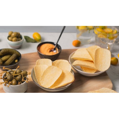 شيبس كرفى عادي من شار