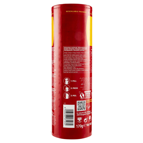 شيبس كرفى باربكيو من شار شيبس كرفى باربكيو من شار