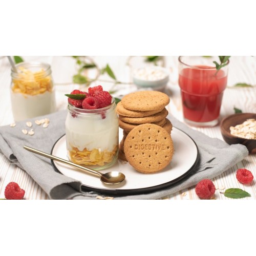 بسكويت دايجستف من شار