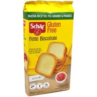 خبز فتي بسكوتيت (شابورة) من شار خبز فتي بسكوتيت (شابورة) من شار