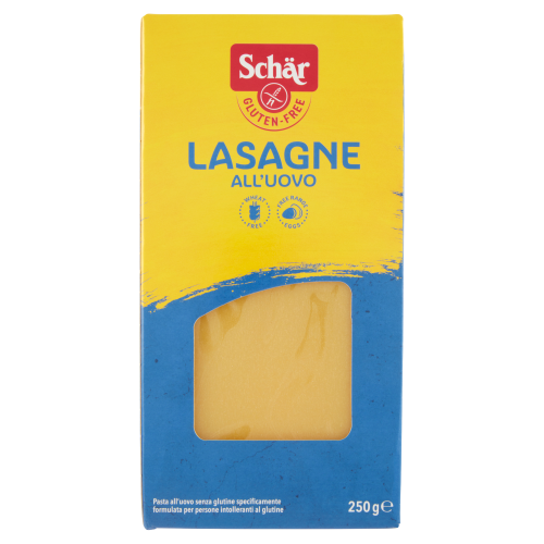 معكرونة لازانيا من شار