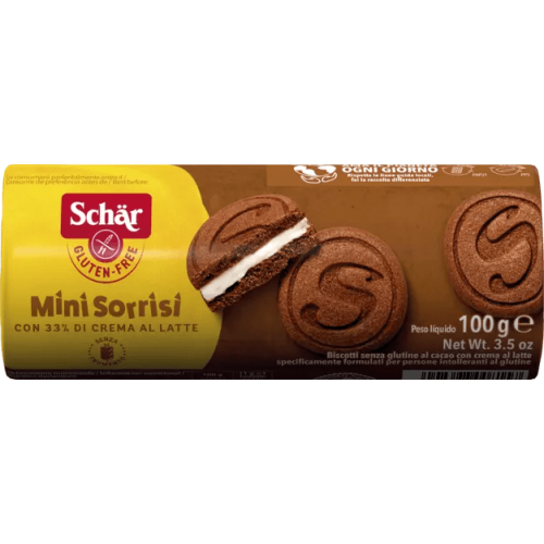 بسكويت ميني سوريسي شار
