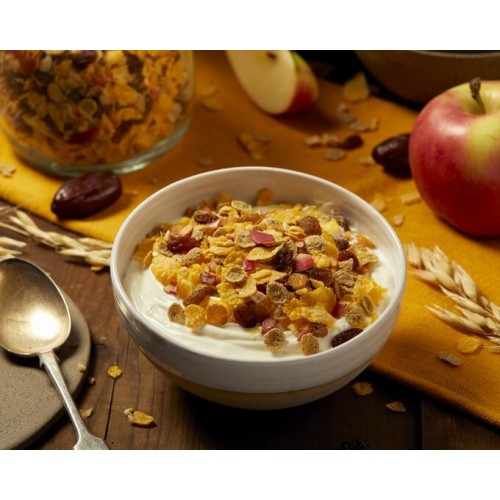 موسلي الفواكه من شار