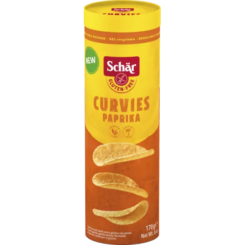 شيبس كرفى بابريكا من شار