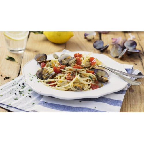 معكرونة سباجيتى من شار