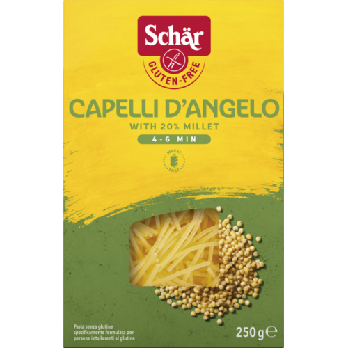 باستا دانجلو كابيلي شار