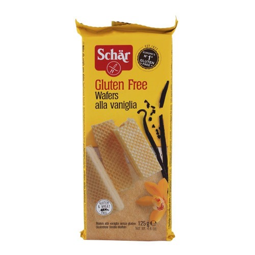 بسكويت ويفر بالفانيلا من شار بسكويت ويفر بالفانيلا من شار