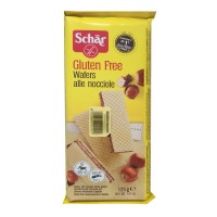 بسكويت ويفر بالبندق من شار