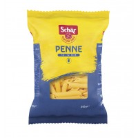 معكرونة بني من شار	