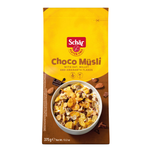 موسلي الشوكولاته من شار