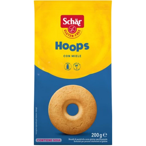 بسكويت حلقات العسل هووبس من شار