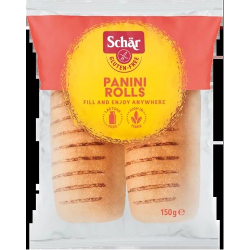 خبز بانيني رولز من شار خبز بانيني رولز من شار