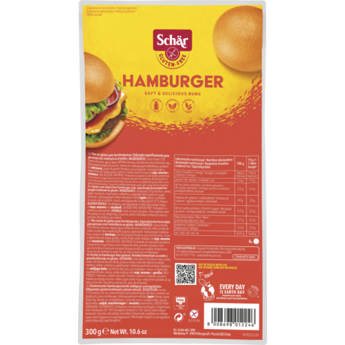 schaer Hamburger