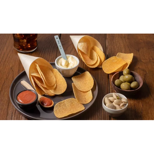 شيبس كرفى باربكيو من شار شيبس كرفى باربكيو من شار