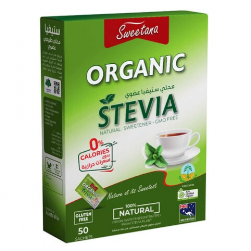 محلي ستيفيا العضوي- سويتانا