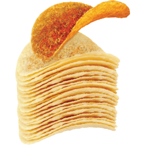 شيبس بنكهة الباربكيو- The Good Chips Company