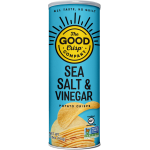 شيبس بملح البحر والخل- The Good Chips Company