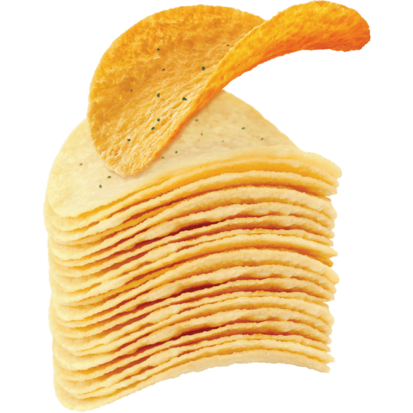 شيبس بالسور كريم والبصل- The Good Chips Company