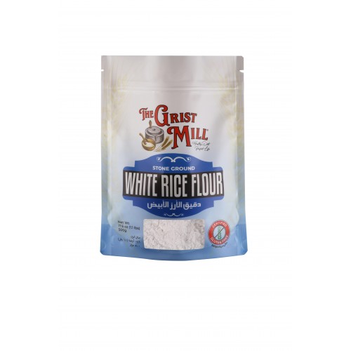 دقيق الأرز الأبيض من ذا جريست ميل