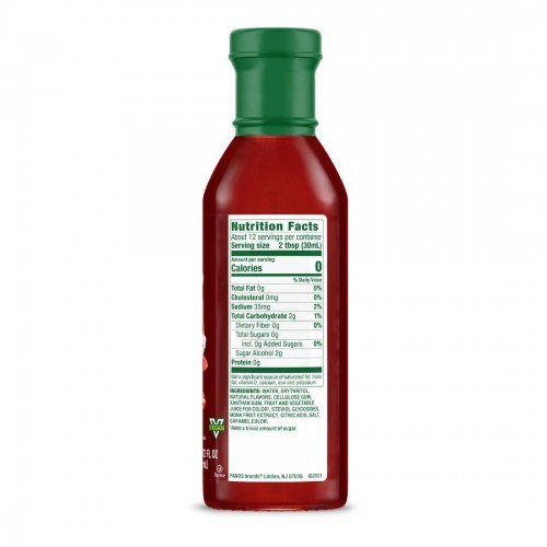 سيرب الفراولة من ولدن فارم