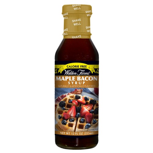 Walden Farms Maple Bacon Syrup