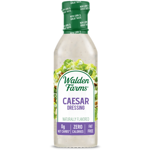 صلصة السيزر من ولدن فارم