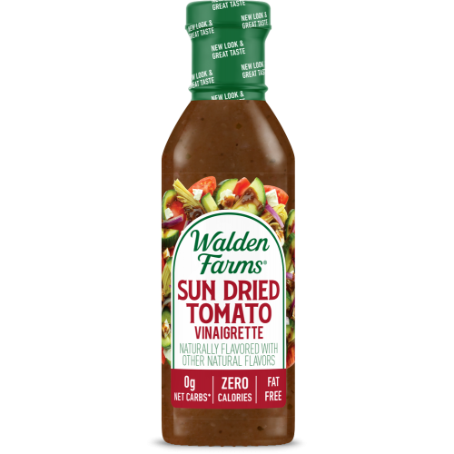 صلصة الطماطم المجففة من ولدن فارم