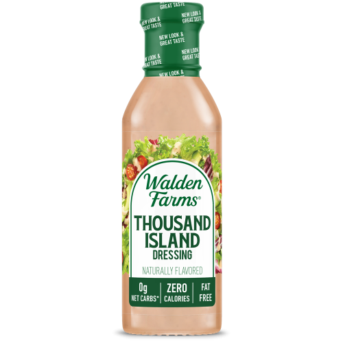 صلصة ثاوسند آيلاند من ولدن فارم