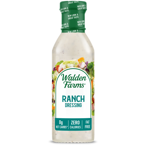 صلصة الرانش من ولدن فارم