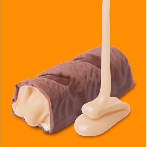 وانا ويفر بروتين بار بالشوكولاته و سولتد كراميل