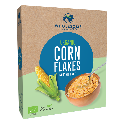 كورن فليكس هولسم