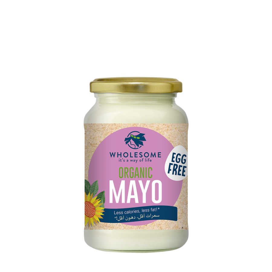 مايونيز عضوي هولسم