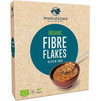 كورن فلكس غني بالالياف عضوي هولسوم