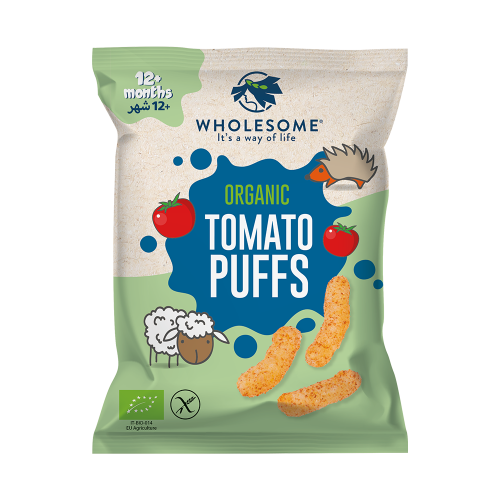 بفك الذرة بالطماطم هولسم