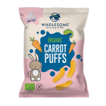 بفك الذرة بالجزر للأطفال هولسم